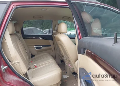 2009 Saturn Vue V6 Xr из США, поврежденный, VIN 3GSCL53769S589043